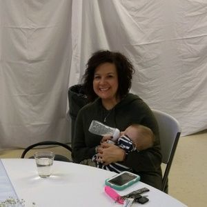 Meet your Posher, Tammy